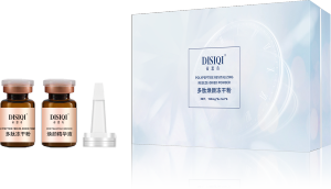 DISIQI CARNOSINE ESSENCE 帝思奇逆龄小银瓶 #冻干粉 #小棕瓶 #抗老 #紧张 #antiaging #6对