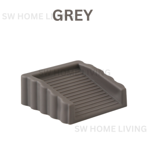 SW Door Stopper Rubber Penyendal Pintu Wedge Safety Door Blocker for Door Bottom Anti-Collision