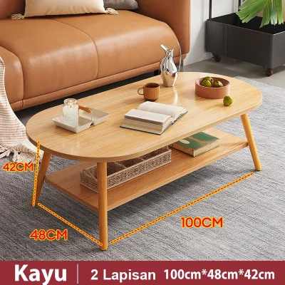 Meja Tamu Coffee Table Meja Kopi Meja Coffee Minimalis Meja Tamu Minimalis Modern Meja Minimalis