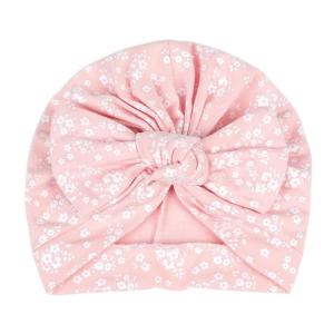 Baby Hat Cute Small Hat Big Bowknot Hair Bow Turban Hats Beanie Cap Headwraps for Babies Boys Girls Infants Durable