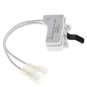 Universal Washing Machine Dryer Lid Exchange 3406109 Plastic Replacement Part With Simplified Installation Process