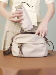 GOLF QUALITY Crossbody Shoulder Bags for Women Small Cross Bag Casual Ladies Nylon Waterproof Female Cross BodyBag Multi Pockets
