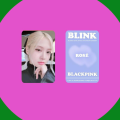 BLACKPINK Weverse Photo Cards 2023 BLINK Fan Made Collection Kpop Idol Photo Cards Lisa Rose Jennie Photo Cards 4 Per Set. 