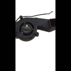 ดีลต้า Bub0612hb Sm03 พัดลมระบายความร้อนแบบเกียร์หนอน 12v 0.12a