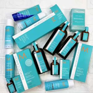 Combo Try Me Kit dầu gội xả tăng phồng Moroccanoil Extra Volume 70mlx2 và tinh dầu Treatment 15ml ( New 2026 )