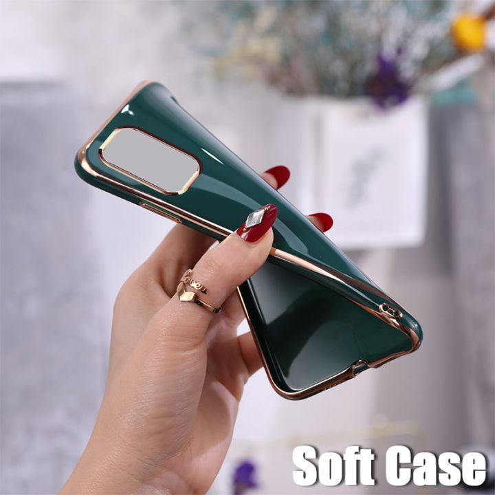 สำหรับ Honor Magic 5 Pro 5G เคสนิ่มใสชุบไฟฟ้าแวววาวเคสโทรศัพท์แบบใส ...
