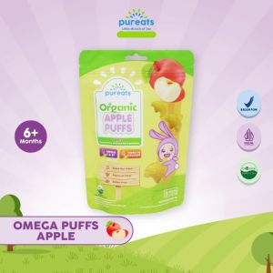 Pureats Puffs 30gr - Snack Bayi
