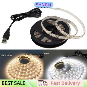 SHNGki 5V TV LED Backlight USB LED Strip Light Decor Lamp Tape TV Background Lighting