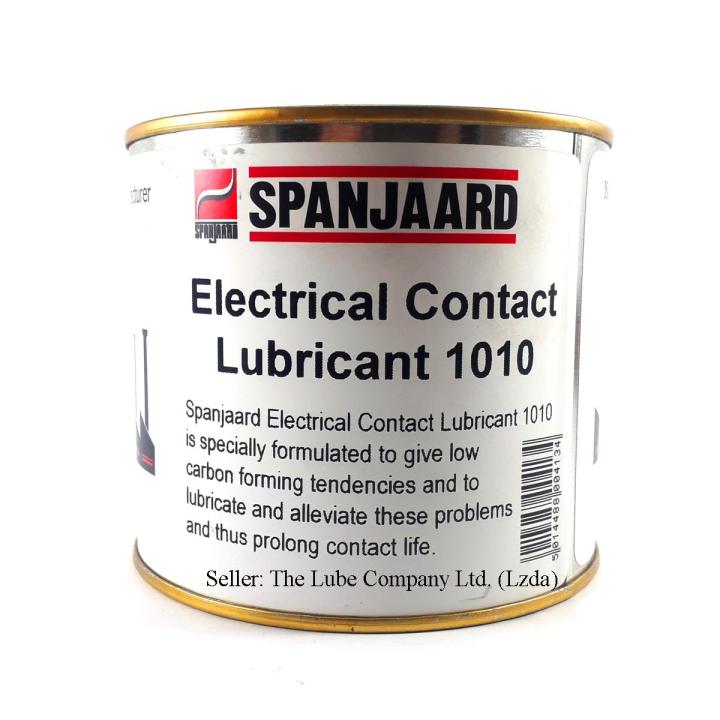 ELECTRICAL CONTACT LUBRICANT 1010 500g Contact Point Protector Electrical Anti Rust Grease