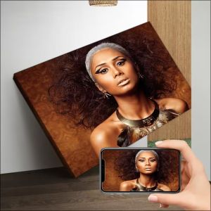 POPULAR Customization With Photos Welcome Wedding Logo Country Sign Board Canvas To Our