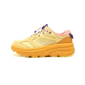 HOKA ONE ONE Bondi B3 รองเท้ากีฬาลำลองพื้นหนา น้ำหนักเบา สวมใส่สบาย