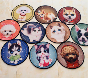 [Hoàn Tiền 10%] [FreeShip] Thảm  Đệm 4 mùa cho thú cưng chó mèo có in hình ngộ nghĩnh - Phụ Kiện chó mèo - ShopPetAz