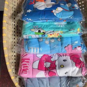 Nệm lót nôi cho Bé Iu