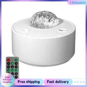 [Chinatera Flagship Store]Galaxy Projector with Remote Control Starry Sky Night Light Starry Sky Projector for Bedroom Home Theater