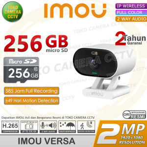CCTV WIFI IP CAMERA IMOU VERSA SPY KAMERA MINI