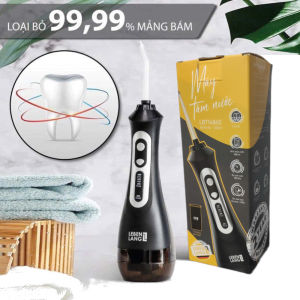 Máy tăm nước Lebenlang LBT1486S chính Hãng Đức bảo hành 24 tháng
