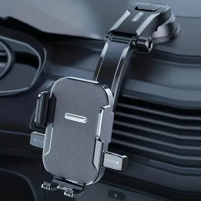 Car Phone Holder Dashboard Universal suction cup adjustable rotation 360 degrees