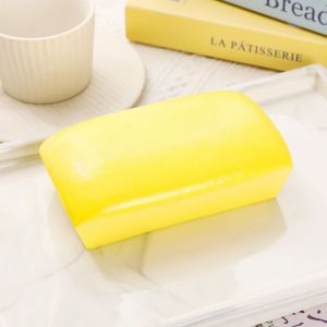 MMLUCK PU Đồ chơi bóp bánh mì Bánh Mì Bánh Đồ chơi âm nhạc Kẹp Thức Ăn Ins Mềm Đồ chơi phục hồi bánh chậm Quà Tặng trẻ em