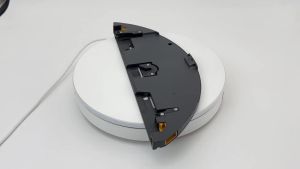 Mop Mount With Mop Pad Spare Parts For Roborock Saros 10 / G30 Robot Vacuum Cleaner Accessories