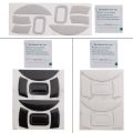 2Pack Professional Mouse Skates Stickers Mouse Feet Pad Replacement for Razer DeathAdder Essential 2000 Mouse Glides. 
