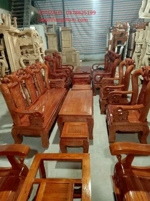 bàn ghế gỗ xoan quốc đào gỗ xoan ta - đồ gỗ thắng thơm 0378625199
