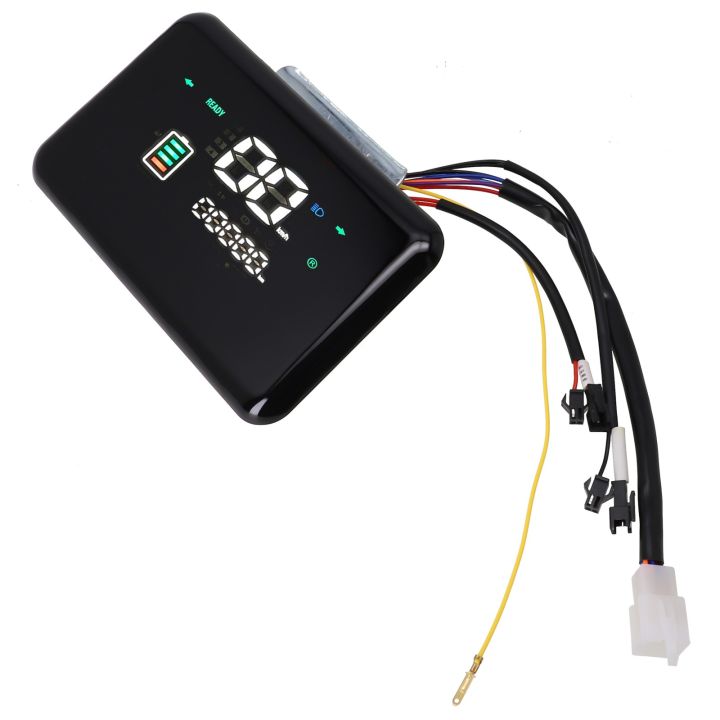 Ebike LCD Display Motor Speedmeter Screen For 48-72V Electric Bike Scooter I4129832131
