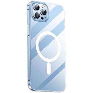 แม่เหล็กโปร่งใสแม่เหล็กไร้สายกล่องชาร์จเคสโทรศัพท์ For iPhone78/8Plus/X/XS/XR/XR Max/11/11Pro/11Pro Max/12Mini/12/12 Pro/12 Pro Max/13Mini/13/13 Pro/13 Pro Max/14/14 Plus/14 Pro/14 Pro Max กรณีชุดแม่เหล็กขนาดเล็ก กันกระแทก ความรู้สึกสบาย CXK