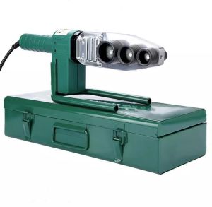 KK COD PPR Heater - Fusion Machine with Mould Size 20 25 32