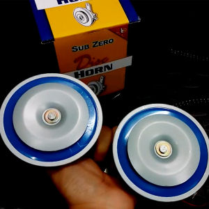 SZ Disc Pitpit Horn 24V
