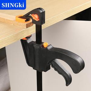 [COD] 🔥🔥🔥SHNGki Làm việc chế biến gỗ bar mini f kẹp Clip Set cứng nhanh chóng Ratchet phát hành Clip DIY mộc tay công cụ tiện ích chế biến gỗ kẹp