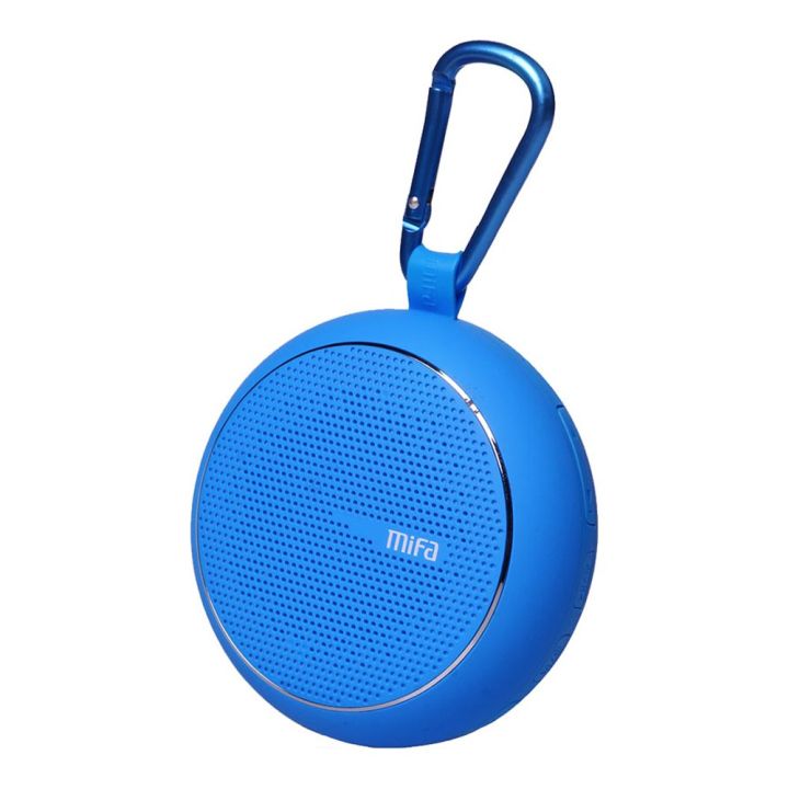 Mifa F1 Portable Outdoor Bluetooth Speaker Dust Water Resistant
