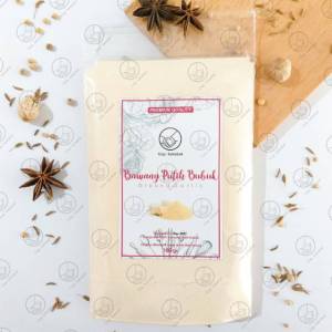 100gr Bawang Putih Bubuk / Ground Garlic / Rempah / JSR 100% PREMIUM QUALITY