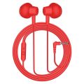 LOG ON HEADSET LO-HF782 RENI WIRED MUSIC EARPHONE. 