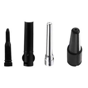 Kirilgu Suitable for Delong Eco310/ec685/9335 coffee machine steam head nozzle milk foam accessories J6H9P