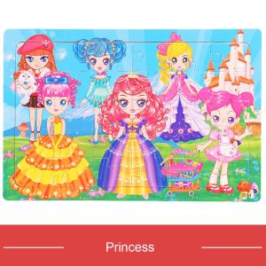 Mumystation wooden toys mainan edukasi puzzle kayu anak