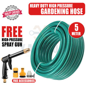 Multi-Function High Pressure Water Gun Washing Machine Garden Hose 3 Hose Connector For Car Cleaning Sprayer Nozzle