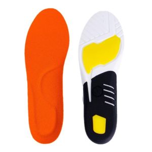DIDI Orthopedic Insoles Orthotics Flat Foot Health Sole Pad For Shoes Insert Arch Support Pad For Plantar Fasciitis Feet Care Insoles
