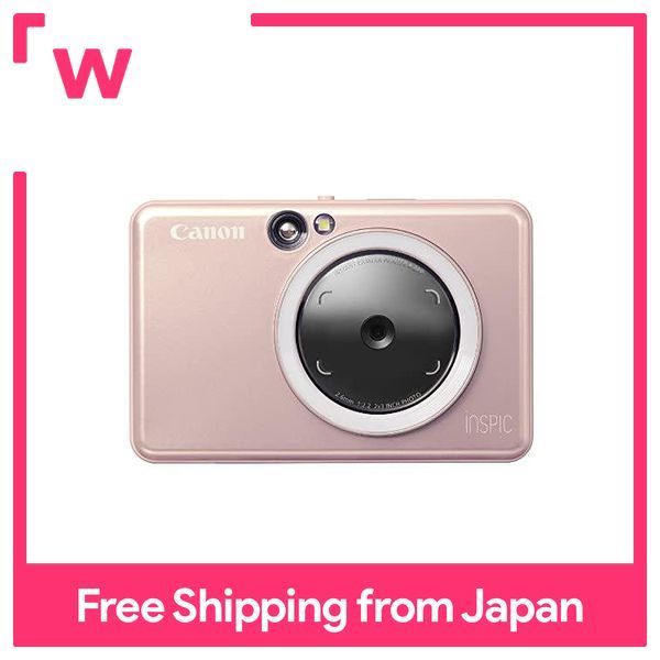 Photo Printer Camera That Prints Small Pictures Canon Instant