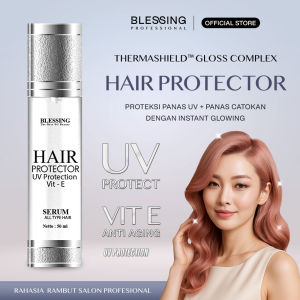BLESSING Hair Protector 50 ml - Pelindung Panas Catok