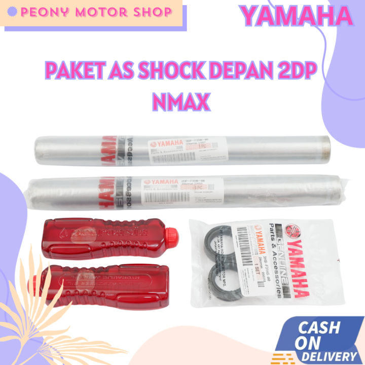 shock depan nmax original premium - As Shock Breaker Yamaha Nmax 2DP ...