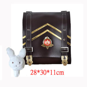 Genshin impact Klee Blossoming Starlinght Cosplay Genishi Impact Costume Little Witch Lolita Dress Halloween Cosplay set