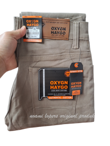 OXYGN HAYGO celana panjang slimfit pria / promo celana panjang NOAMI REAL PICK / OXYGN HAYGO produk BANDUNG mantap