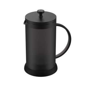 Insulated Monochrome French Press 1L Coffee Maker