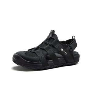 CAMEL CROWN Mens Closed-Toe Outdoor Sandals | Breathable Sport Hiking Sandals Casual Trekking Beach Shoes Lightweight Summer Footwear
