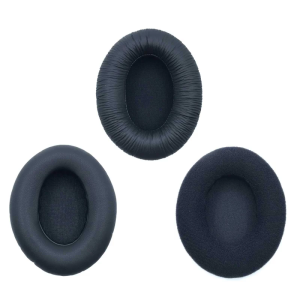 Qualified Repairing Sponge Covers Earmuffs for HD201 HD201S HD180 HD206 Headphone Cover Isolate Noise Covers