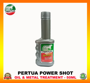 PERTUA Powertec Oil 10W-40 Power Matic Synthetic Performance 4T Scooter Oil for NMax Aerox ADV PCX Click Mio i125