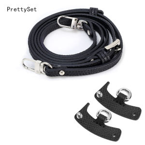 1 bộ dây đeo túi cho mini punch-miễn phí da thật Vai Bộ dây đai chuyển đổi dây đeo chéo Phụ kiện túi