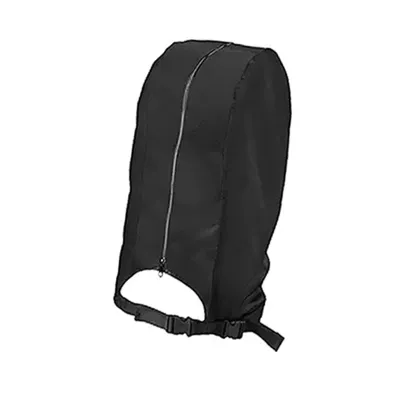 Universal Golf Bag Rain Cover With Snap Button Polyester Waterproof Dustproof Club Protector