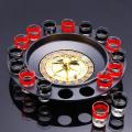 [HCM]Trò chơi Game Vòng quay may mắn (Drinking Roulette Set). 
