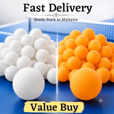 Ping Pong Racket Professional Table Tennis Long Handle Shake Hand Grip Bat Paddle PingPong for School Sport / Training / Indoor Outdoor Competition Sports